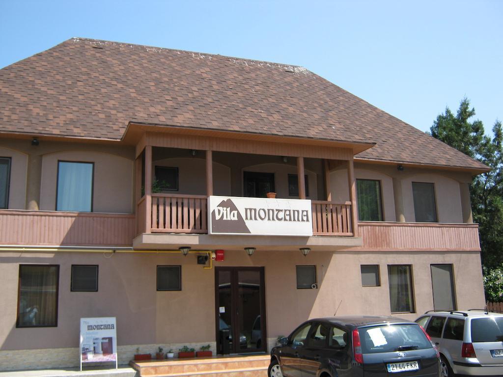 Vila Montana Constanta Exterior photo